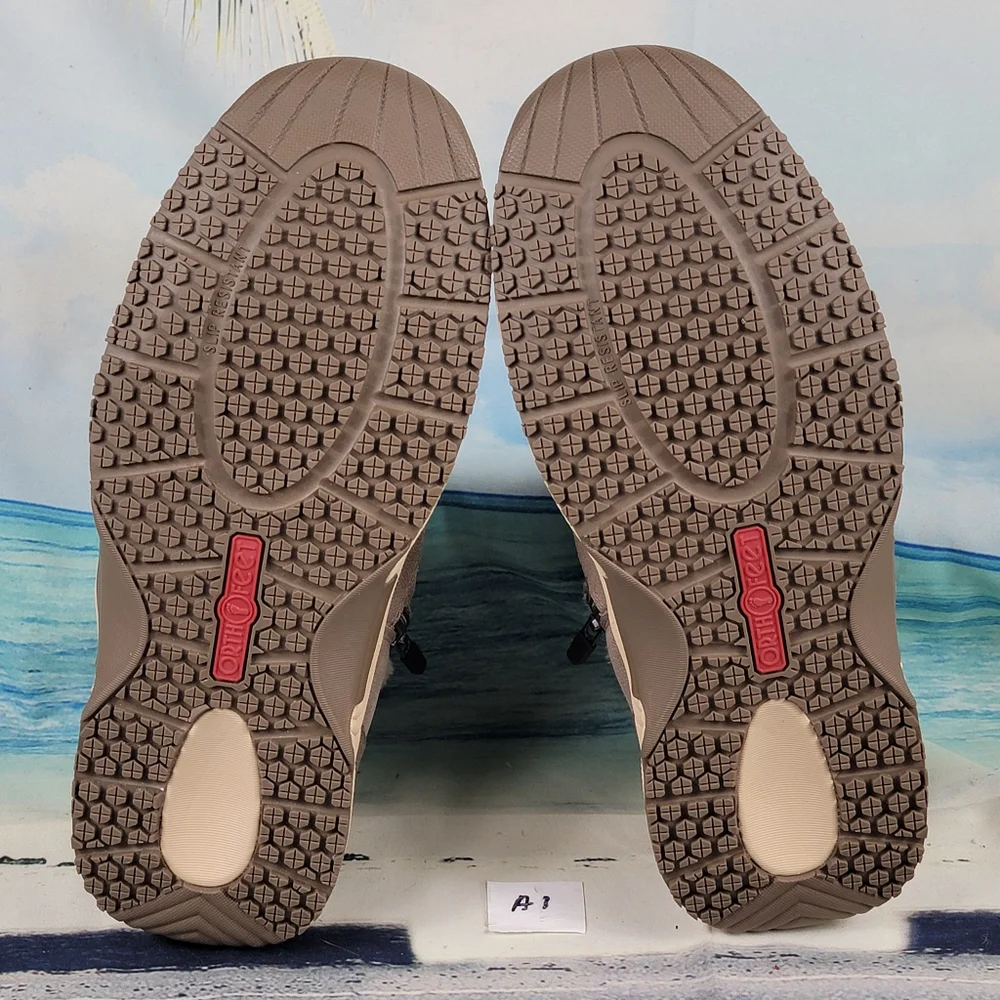 Orthofeet Siena Womens 8.5 Wide - Picture 11 of 14